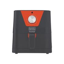 Mini Fritadeira Elétrica Air Fryer Compacta Black+Decker Freestyle AFM2 1,5 L 700W Mini Fritadeira Elétrica Air Fryer Compacta Black+Decker Freestyle AFM2 1,5 L 700W