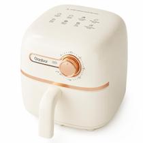 Mini Fritadeira Elétrica Air Fryer Pocket 1,4L Branca 900W Gaabor 127V Mini Fritadeira Elétrica Air Fryer Pocket 1,4L Branca 900W Gaabor 127V