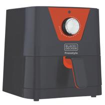 Mini Fritadeira Elétrica Airfryer BlackDecker Sem Óleo 110/127v Compacta - Black&Decker
