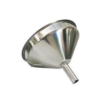 Mini Funil Multiuso Em Aço Inoxidável Com Alça