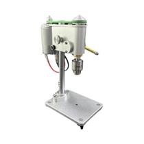 Mini Furadeira De Bancada De Velocidade Ajustável 220V Precisão 3.175mm Ferramenta De Reparo De