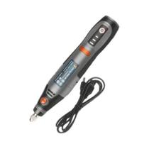 Mini Furadeira Elétrica Sem Fio USB 21000rpm Conjunto De Ferramentas Rotativas DIY Caneta De