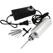 Mini furadeira manual elétrica Yakamoz 13.000 RPM 110V-240V