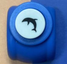 Mini furador de folhas de papel