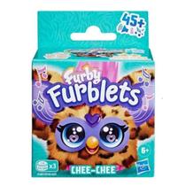 Mini Furby Furblets Pelúcia Interativa Eletrônica SORTIDAS Mini Furby Furblets Pelúcia Interativa Eletrônica SORTIDAS