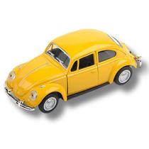 Mini Fusca Colecionável de Metal com Fricção e Portas que Abrem Várias Cores ENVIO IMEDIATO