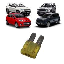 Mini Fusível 30 Amperes Jeep Renegade Compass Fiat Original Mini Fusível 30 Amperes Jeep Renegade Compass Fiat Original