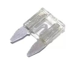 Mini fusivel de lamina 25 amperes p/empilhadeira kit 10 peça