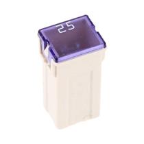 Mini fusível quadrado 32V 20A 25A 30A 40A 50A60A Fusível automotivo do carro com caixa plástica Mini fusível quadrado 32V 20A 25A 30A 40A 50A60A Fusível automotivo do carro com caixa plástica