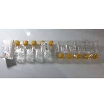 Mini Galao 45 Ml Com Tampa Amarelo C 10 Unid