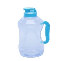 Mini Galão De Água 1,6 Litros Com Alça Squeeze Garrafa Academia Livre de BPA PET