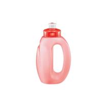 Mini Galão De Água 320ml Com Alça Squeeze Infantil Garrafinha Academia Com Bico Dosador Antivazamento Livre de BPA -