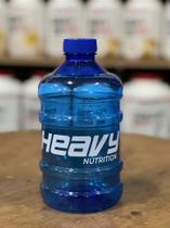 Mini Galão Heavy 1 Litro - Acessório de Hidratação Prático e Estiloso