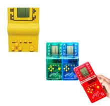 Mini Game Antigo Retrô Vídeo Game Portátil De Mão 9999 Jogos Mini Game Antigo Retrô Vídeo Game Portátil De Mão 9999 Jogos