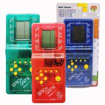 Mini Game Brick Game Sortidos 9999 Jogos Retro Dm Toys