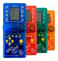Mini Game de Mão Retrô Portátil