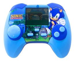 Mini game de Mao Sonic Com Tela Incorporada Candide - 34199