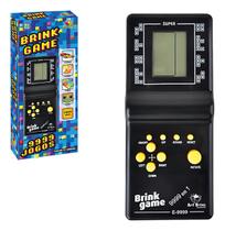 Mini Game Portátil Retrô 9999 Jogos em 1 LCD Art Brink