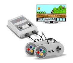 Mini Game Retro 620 Jogos Super Mini SFC Standard