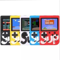 Mini Game Retrô Portatil Nintendo 400 Jogos Antigos Anos 80