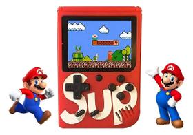 Mini Game Retrô Tv Game Vários Jogos