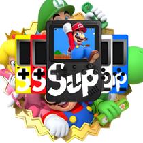 Mini Game Sup Portátil C Controle Jogos Clássicos+conexão Tv