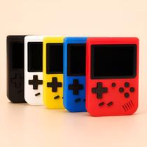 Mini Game Sup Retrô Portátil 400 Jogos Nostálgicos Clássicos Aleatório