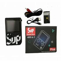 Mini Game Sup Retrô Portátil Box Plus 400 Jogos Em 1 Mini Game Sup Retrô Portátil Box Plus 400 Jogos Em 1