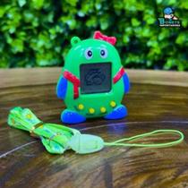 Mini Game Virtual Pet com Relógio e Acessórios Várias Cores Mini Game Virtual Pet com Relógio e Acessórios Várias Cores