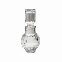 Mini Garrafa De Vidro Licoreira 50ML Garrafinha Para Presente Lembrancinha Decoração Luxo