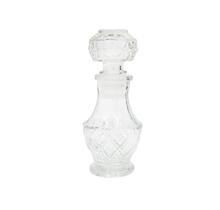 Mini garrafa licoreira decorativa de vidro 40ml