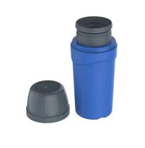 Mini Garrafa Térmica para Bebidas quentes 300ml Azul