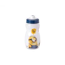 Mini Garrafas Squeeze 300ml Plástico Decorada Personagens Plasutil