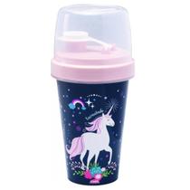 Mini Garrafinha Shakeira Infantil 320ml Unicórnio