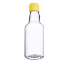 Mini Garrafinhas Pvc 50 Ml kit com 100