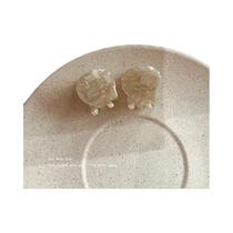 Mini Garras de Cabelo de Acetato - Tamanho Pequeno - Para Meninas e Mulheres