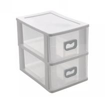 MIni Gaveteiro Organizador Office Premium Branco GV53 São Bernardo