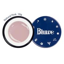 Mini Gel Construtor Natural Pink 10g - Bluwe