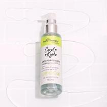 Mini Gel Reconst Anti-Porosidade Carol Kyoko 60ml - Left