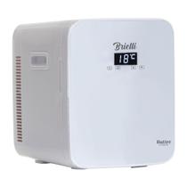 Mini Geladeira 12L Resfria ou Aquece 0 até 65ºC 110-220V e 12V Brielli