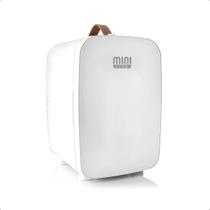 Mini Geladeira 15 litros Premium Branca