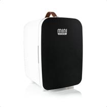 Mini Geladeira 15 litros Premium Preta