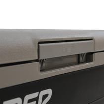 Mini geladeira 20 litros preta 12/24V ELBER