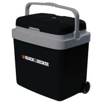 Mini Geladeira 33 Litros 12v BDC33L Black And Decker