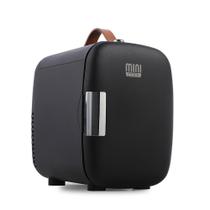 Mini Geladeira 4 litros MiniCool Preta