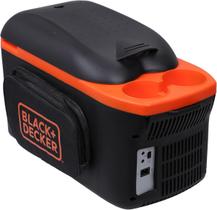 Mini Geladeira 8 litros 12v Termoelétrica Black+Decker Portátil Mini Geladeira 8 litros 12v Termoelétrica Black+Decker Portátil
