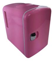 Mini Geladeira Automotiva KX3 Aquece/Refrigera 4,5L 12V