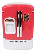 Mini Geladeira - Bbr Toys - R3521