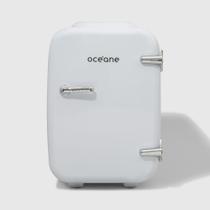 Mini Geladeira Branca - Skincare Fridge 4l - OCÉANE