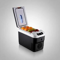 Mini Geladeira Carro Casa 12v 10L Cooler Elétrico Portátil